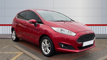 Ford Fiesta 1.25 82 Zetec 5dr Petrol Hatchback